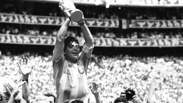 Der Tod von Diego Maradona: Datum und Hintergründe Der Tod von Diego Maradona: Datum und Hintergründe