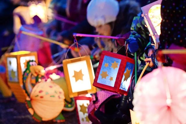 Feierlicher Brauch: Das Martinssingen im Jahr 2022 Feierlicher Brauch: Das Martinssingen im Jahr 2022