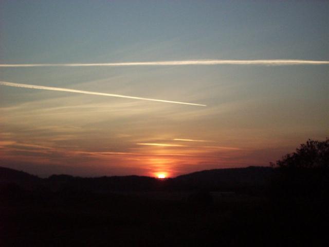 Sonnenaufgang morgen in Hessen: Alle Details zur Uhrzeit