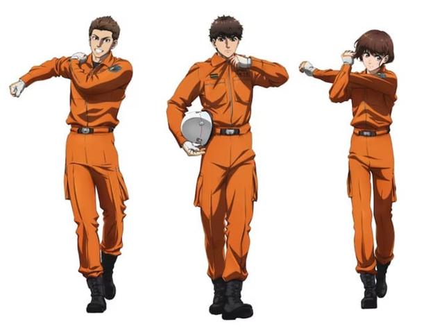 Bombeiro Daigo: Rescuer in Orange Anime anuncia mais elenco, artista de música final Bombeiro Daigo: Rescuer in Orange Anime anuncia mais elenco, artista de música final