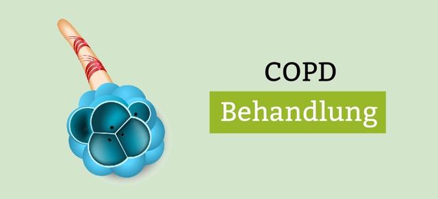 Wann ist eine Sauerstofftherapie bei COPD notwendig?