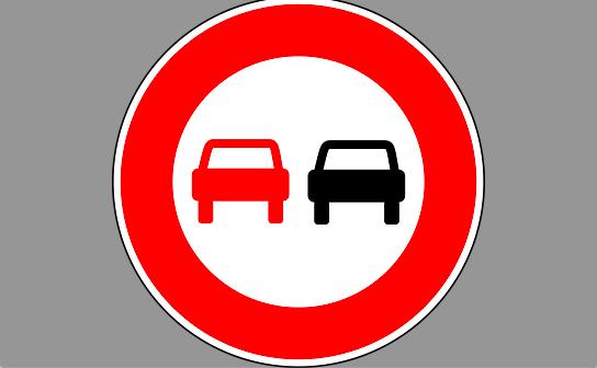 Verbot des Überholens: Wichtige Informationen für den Straßenverkehr Verbot des Überholens: Wichtige Informationen für den Straßenverkehr