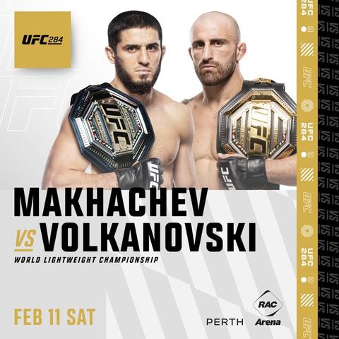 Islam Makhachev gegen Alexander Volkanovski: Wann findet der Kampf statt? Islam Makhachev gegen Alexander Volkanovski: Wann findet der Kampf statt?