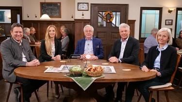 Verpassen Sie nicht den nächsten Sonntags-Stammtisch! Hier sind die kommenden Termine Verpassen Sie nicht den nächsten Sonntags-Stammtisch! Hier sind die kommenden Termine