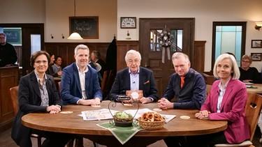 Seien Sie live dabei: Erfahren Sie, wann der Sonntags-Stammtisch wieder stattfindet Seien Sie live dabei: Erfahren Sie, wann der Sonntags-Stammtisch wieder stattfindet