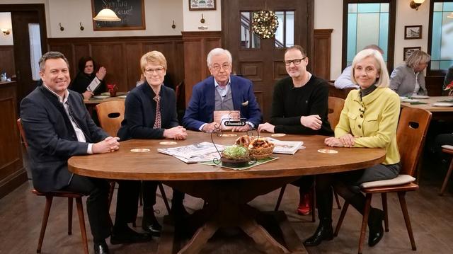 Wann kehrt der Sonntags-Stammtisch zurück? Erfahren Sie die aktuellen Termine Wann kehrt der Sonntags-Stammtisch zurück? Erfahren Sie die aktuellen Termine