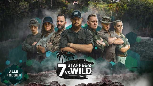 Wann kommen die nächsten Episoden von 7 vs. Wild heraus? Wann kommen die nächsten Episoden von 7 vs. Wild heraus?