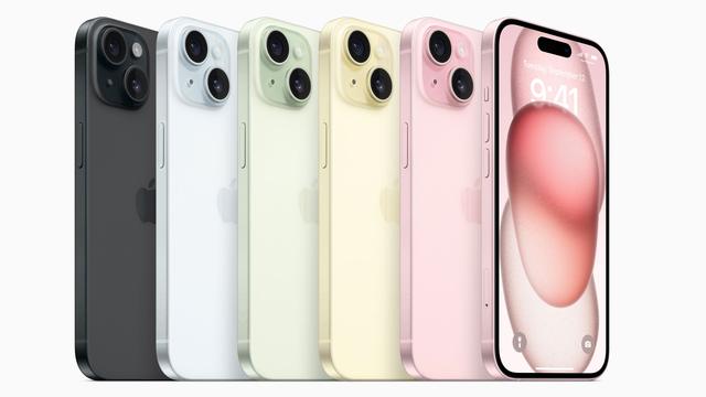 6. "Optische Veränderungen beim iPhone 15: Dynamic Island und Super Retina XDR Displays" 6. "Optische Veränderungen beim iPhone 15: Dynamic Island und Super Retina XDR Displays"