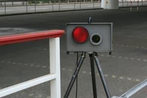 Gebühren und Strafen bei einem Bußgeldbescheid nach einem mobilen Blitzer Gebühren und Strafen bei einem Bußgeldbescheid nach einem mobilen Blitzer