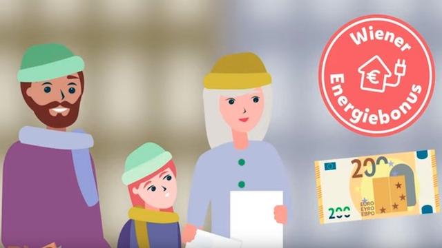 Wiener Energiebonus: Informationen zur Antragstellung und Auszahlung Wiener Energiebonus: Informationen zur Antragstellung und Auszahlung