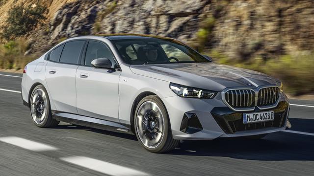 5er BMW: Wann wird die nächste Generation vorgestellt? 5er BMW: Wann wird die nächste Generation vorgestellt?