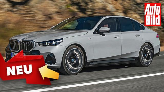 Neuer BMW 5er: Wann startet die Produktion? Neuer BMW 5er: Wann startet die Produktion?