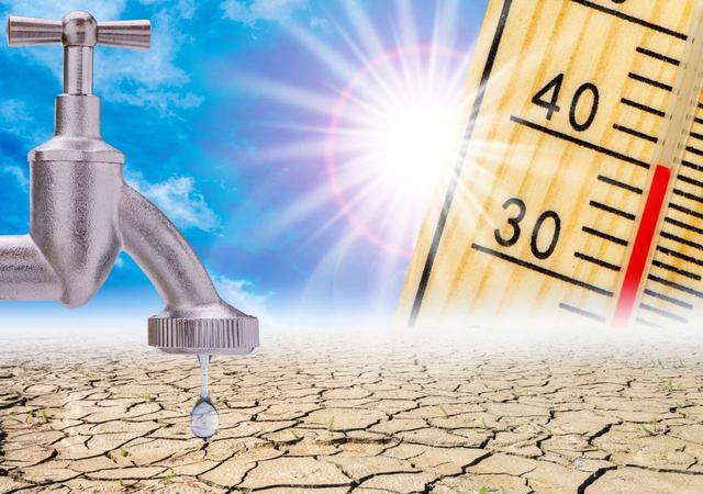 Trockenheit oder Dürre? Prognose für den nächsten Regen