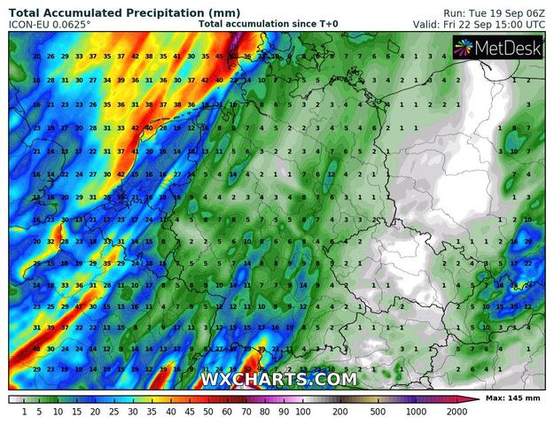 Schnee, Graupel oder Hagel? Vorhersage für die feste Form des Niederschlags