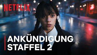 Wednesday Staffel 2: Alles, was du wissen musst über die neue Season Wednesday Staffel 2: Alles, was du wissen musst über die neue Season