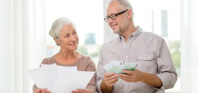 Wann kommt die lang ersehnte Mindestrente von 850 Euro? Wann kommt die lang ersehnte Mindestrente von 850 Euro?