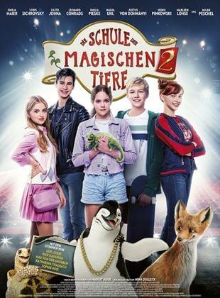 Wann und wo kann man "Die Schule der magischen Tiere 2" streamen?