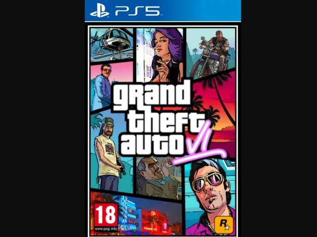 3. GTA 6: Offizieller Termin noch nicht bekannt, aber wahrscheinlich 2024