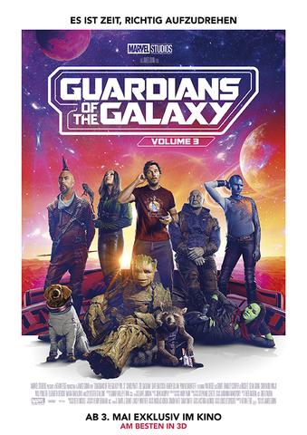 DVD- und Blu-ray-Premiere von "Guardians of the Galaxy 3" - wann ist es soweit? DVD- und Blu-ray-Premiere von "Guardians of the Galaxy 3" - wann ist es soweit?