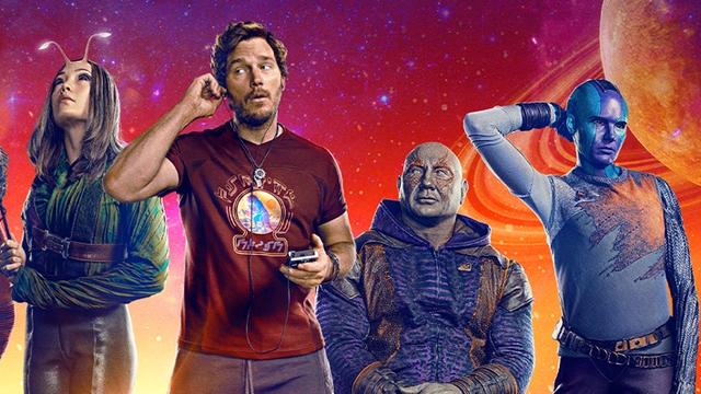 Erscheinungsdatum von "Guardians of the Galaxy 3" auf Disney+ Erscheinungsdatum von "Guardians of the Galaxy 3" auf Disney+