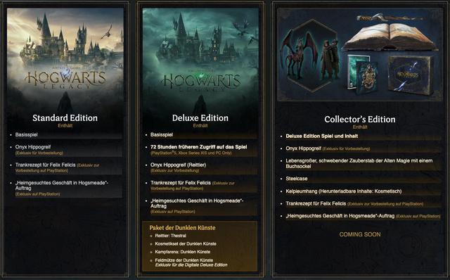 Deluxe Edition oder Standard? Welche Version von 