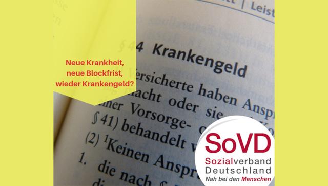 Nach dem Krankengeld: Wann bekommt man wieder Krankengeld? Nach dem Krankengeld: Wann bekommt man wieder Krankengeld?