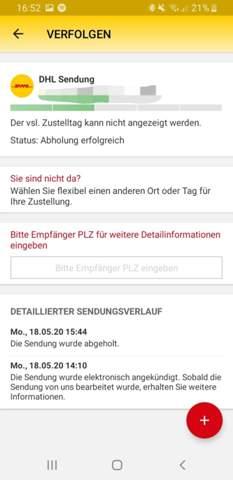 Verfolgen Sie Ihr DHL Paket und erfahren Sie, wann es ankommt Verfolgen Sie Ihr DHL Paket und erfahren Sie, wann es ankommt
