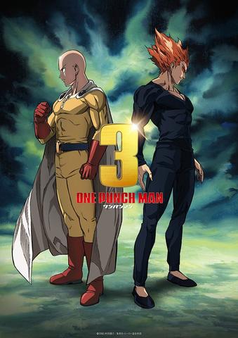 2. "Wann erscheint One Punch Man Staffel 3? Alle Infos hier!" 2. "Wann erscheint One Punch Man Staffel 3? Alle Infos hier!"