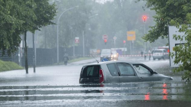 Wetterupdate für Berlin: Gibt es bald Regenschauer in der Hauptstadt? Wetterupdate für Berlin: Gibt es bald Regenschauer in der Hauptstadt?