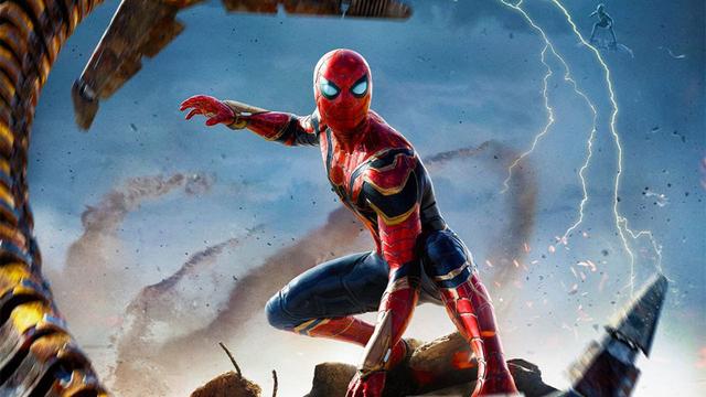 Warum ist "Spider-Man: No Way Home" nur auf WOW und nicht auf Disney+ verfügbar? Warum ist "Spider-Man: No Way Home" nur auf WOW und nicht auf Disney+ verfügbar?