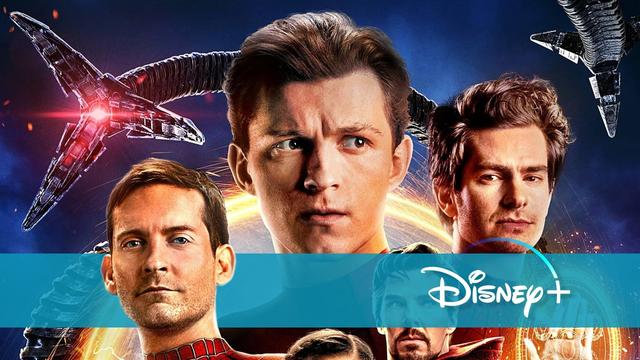 MCU-Filme auf Disney+, aber warum fehlt "Spider-Man: No Way Home"? MCU-Filme auf Disney+, aber warum fehlt "Spider-Man: No Way Home"?
