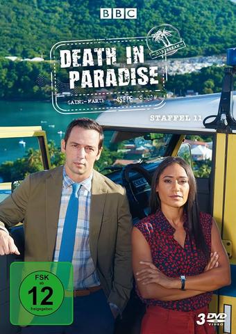 "„Death in Paradise“ Staffel 11: Starttermin und weitere Informationen" "„Death in Paradise“ Staffel 11: Starttermin und weitere Informationen"
