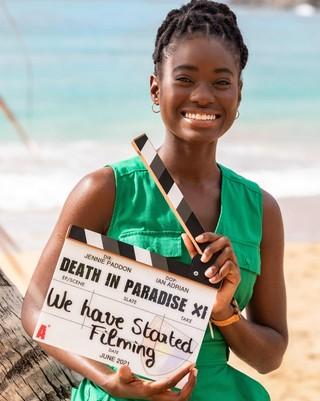 "Wann können wir mit der elften Staffel von „Death in Paradise“ rechnen?" "Wann können wir mit der elften Staffel von „Death in Paradise“ rechnen?"