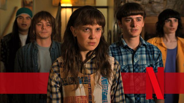 Wie alt sind die Kinder in Stranger Things Staffel 5?