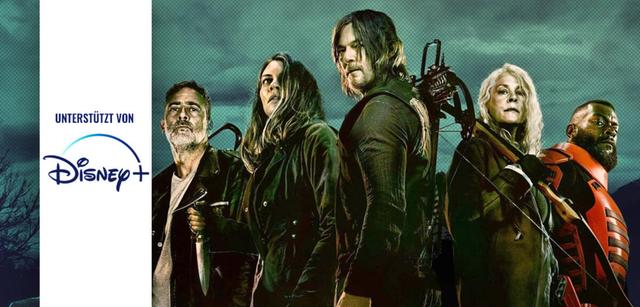 "Wann kann man The Walking Dead Staffel 11 streamen?" "Wann kann man The Walking Dead Staffel 11 streamen?"