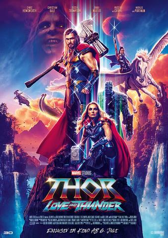 Thor 4: Love and Thunder - Startdatum für deutschen Kinorelease bekannt Thor 4: Love and Thunder - Startdatum für deutschen Kinorelease bekannt