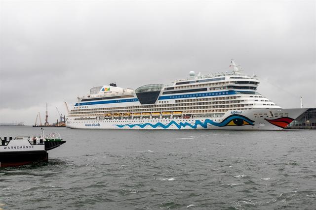 Abreise der AIDA aus Warnemünde: Wichtige Termine und Uhrzeiten