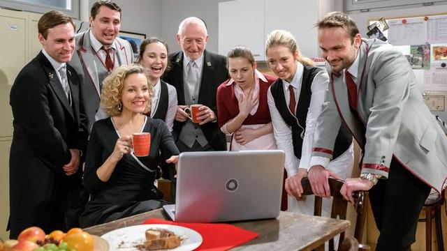 Wann wird die Abschlussfolge von Sturm der Liebe gezeigt? Wann wird die Abschlussfolge von Sturm der Liebe gezeigt?