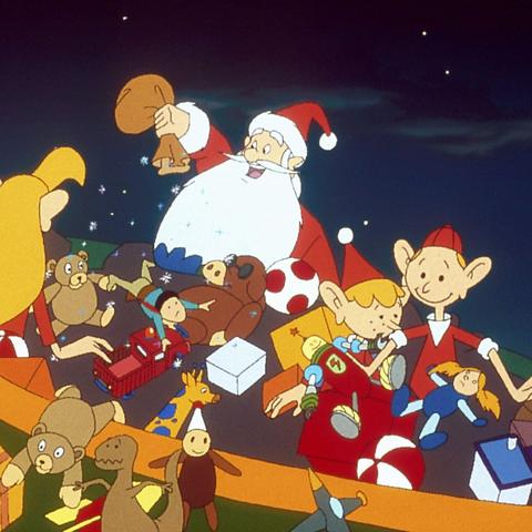 Programmplan für Weihnachtsmann und Co KG 2022