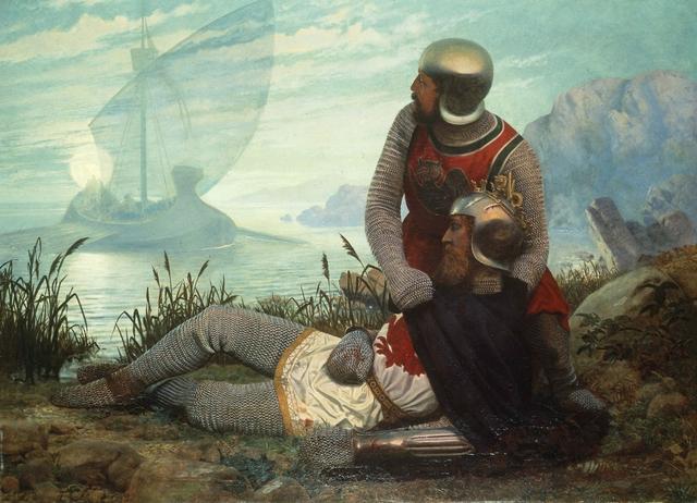 Dunkle Jahrhunderte enthüllt: Wichtige Hinweise zur Lebenszeit von König Artus gefunden