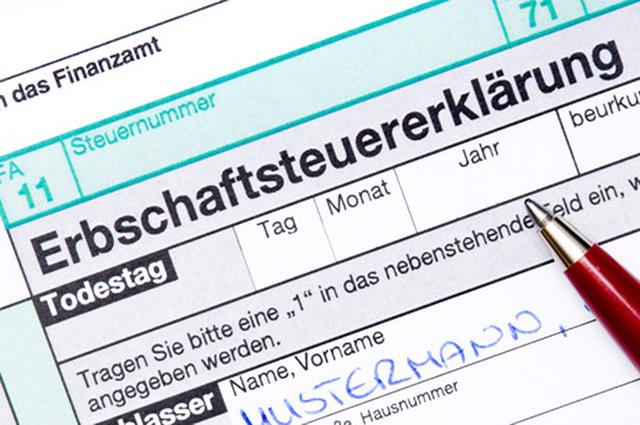 Erbschaftssteuererklärung: Wann muss ich sie abgeben und wann meldet sich das Finanzamt? Erbschaftssteuererklärung: Wann muss ich sie abgeben und wann meldet sich das Finanzamt?