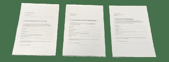 Wann meldet sich die Führerscheinstelle wegen einer MPU? Wann meldet sich die Führerscheinstelle wegen einer MPU?