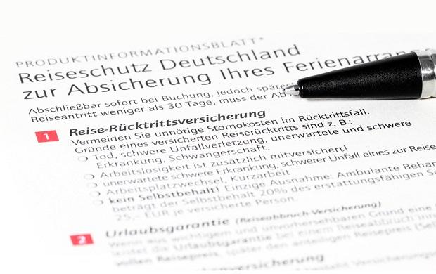 Reiserücktrittsversicherung rechtzeitig abschließen: Wichtige Informationen zur Abschlussfrist Reiserücktrittsversicherung rechtzeitig abschließen: Wichtige Informationen zur Abschlussfrist