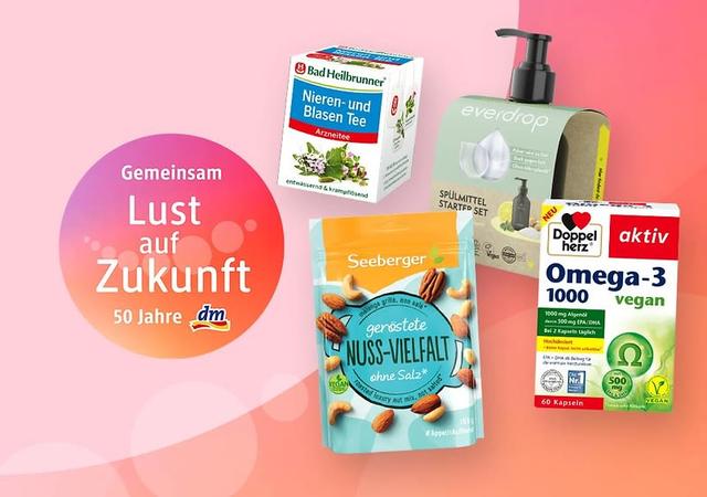 Die genauen Öffnungszeiten bei dm: Hier finden Sie alle Informationen.