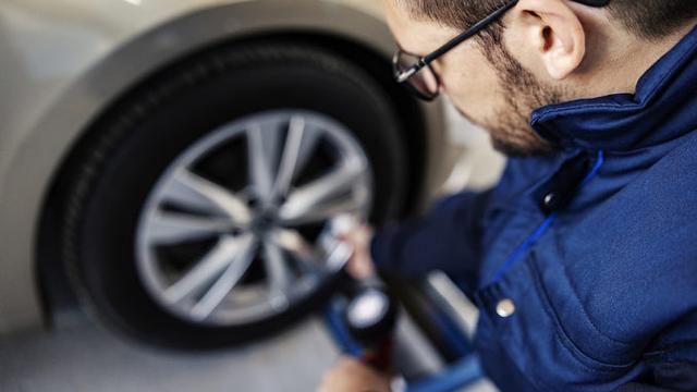 Wann sollten Sie den Reifendruck kontrollieren? Wann sollten Sie den Reifendruck kontrollieren?