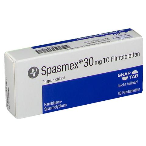 Nach welcher Zeit kann man eine Wirkung von Spasmex erwarten? Nach welcher Zeit kann man eine Wirkung von Spasmex erwarten?