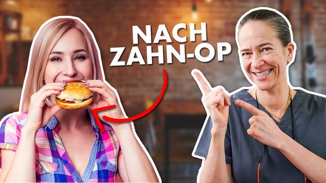 Wann kann man nach einer Weisheitszahn-OP wieder normal essen? Wann kann man nach einer Weisheitszahn-OP wieder normal essen?