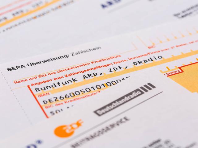 Zu welchem Zeitpunkt müssen die GEZ-Gebühren gezahlt werden?