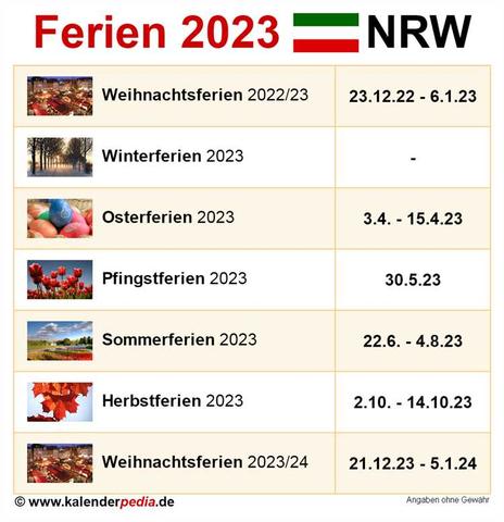Planung der Herbstferien in NRW: Termine und Tipps für eine abwechslungsreiche Zeit Planung der Herbstferien in NRW: Termine und Tipps für eine abwechslungsreiche Zeit