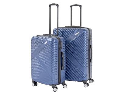 Wieder verfügbar: Koffer-Sortiment bei ALDI Süd Wieder verfügbar: Koffer-Sortiment bei ALDI Süd